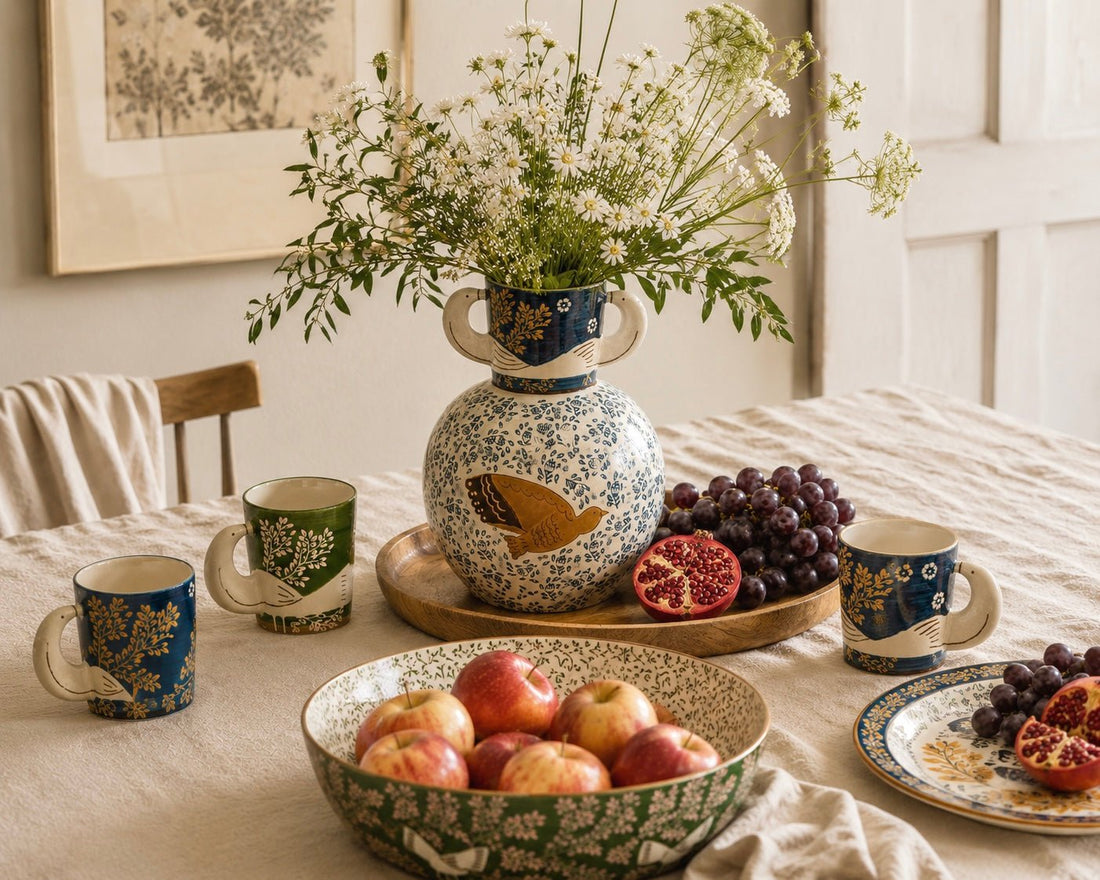 Kolekcja Hezha Bloomingville – pomysł na prezent - HOMECEPT