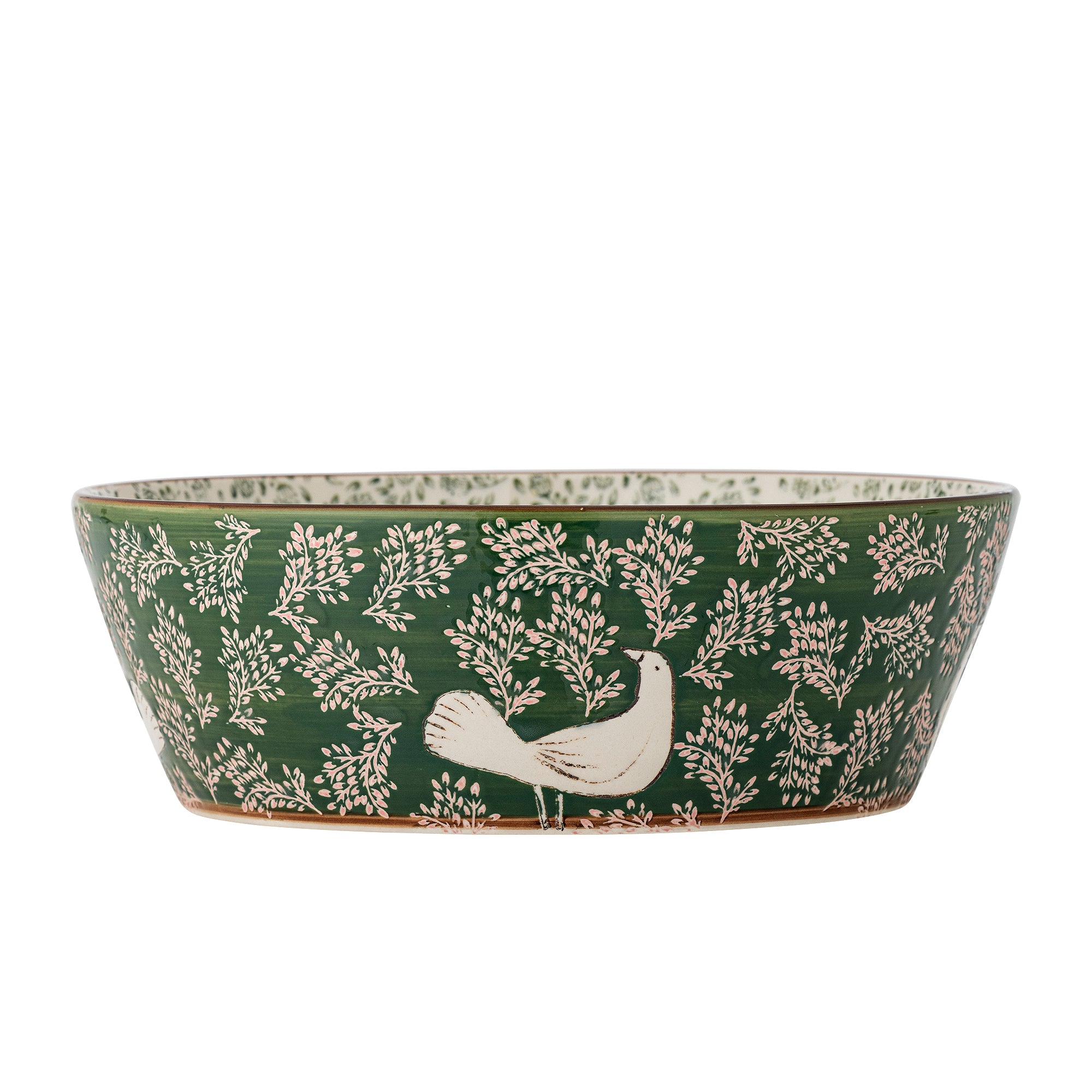 Misa do serwowania Hezha zielona 29 cm
