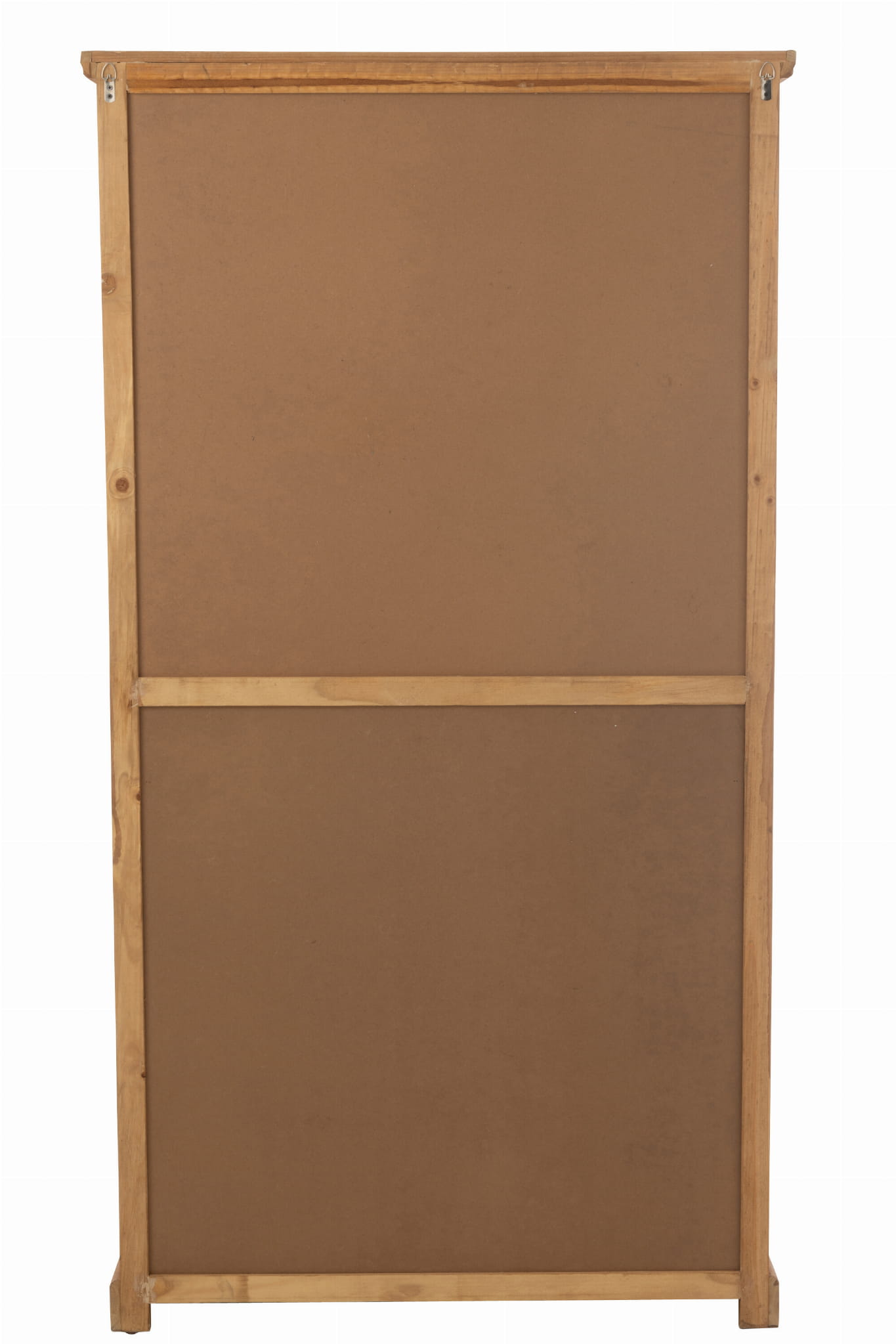 Komoda barek TOA wysoka 96x46x178 cm drewno