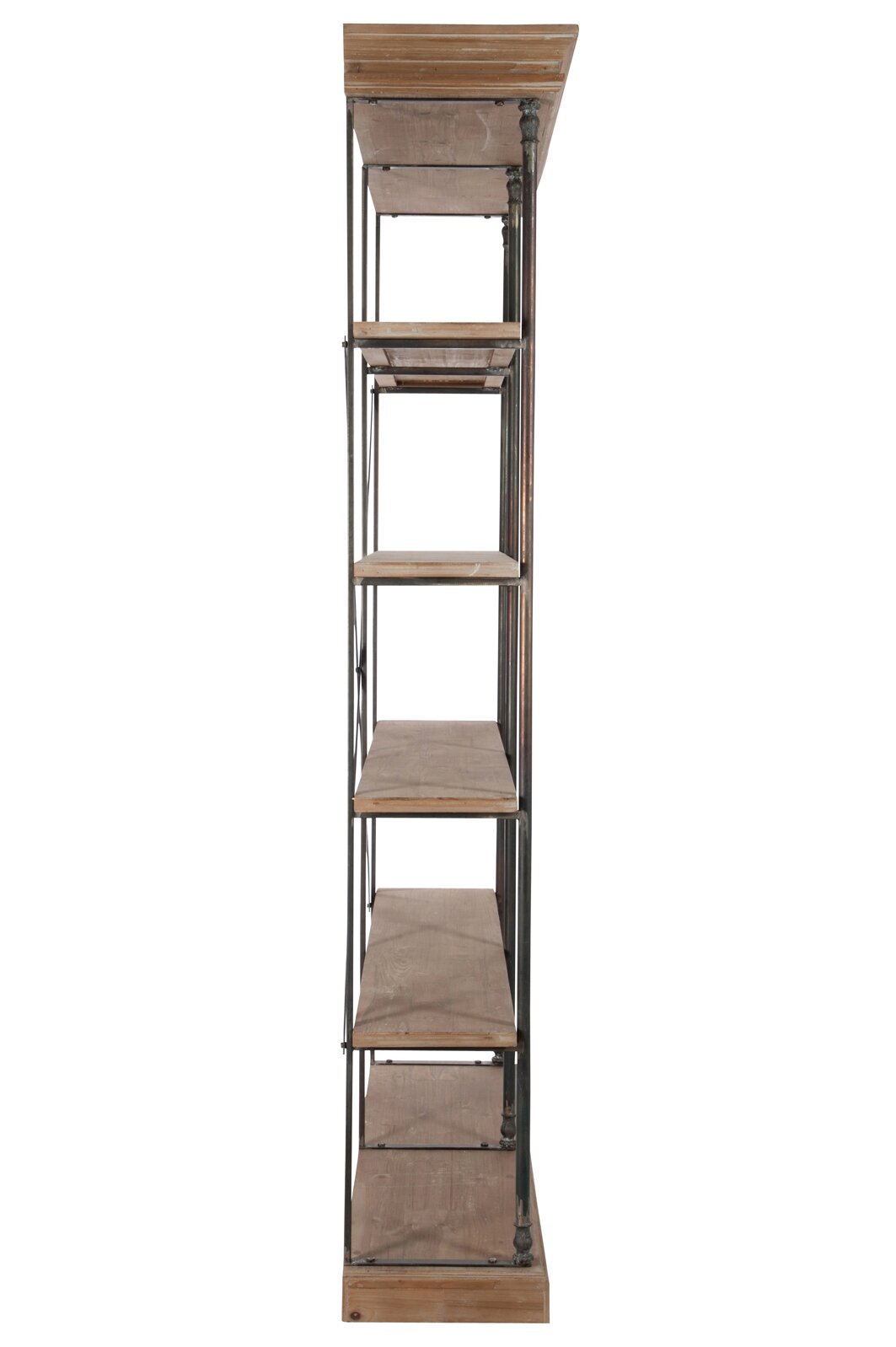 Biblioteczka Tribeca regał na książki 214x148 cm J - LINE