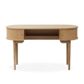 Biurko Pure naturalny dąb 130x50x75 cm THE HOMECEPT