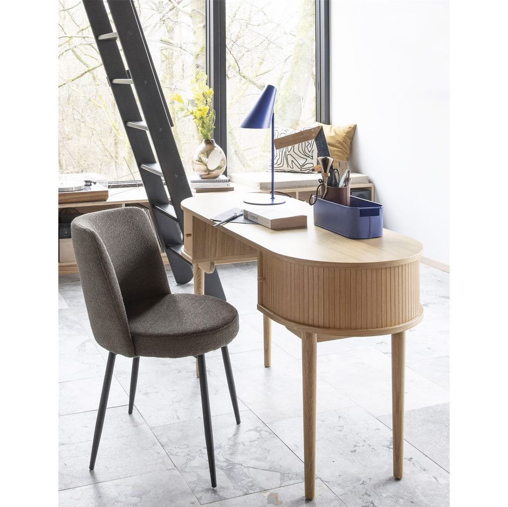 Biurko Pure naturalny dąb 130x50x75 cm THE HOMECEPT
