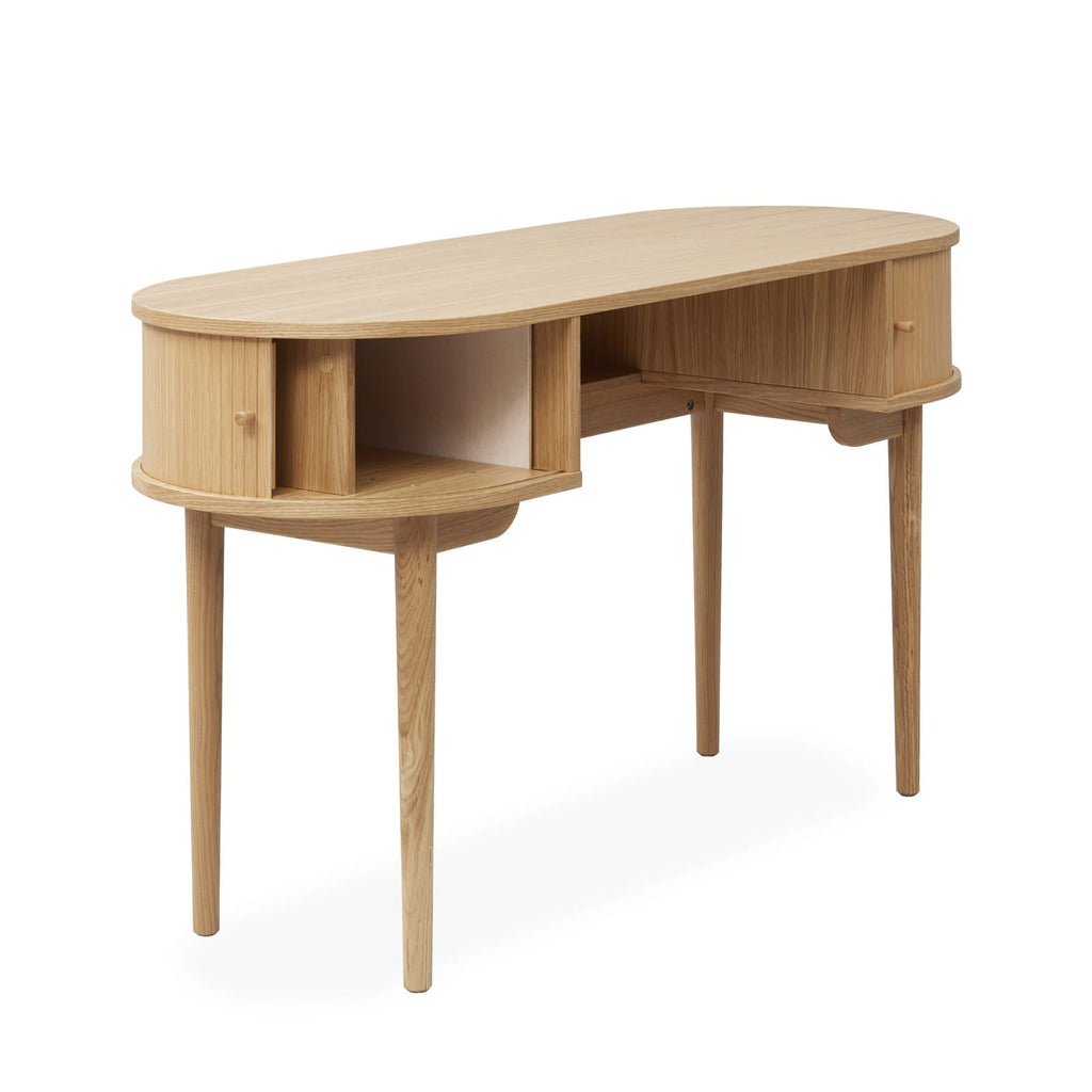 Biurko Pure naturalny dąb 130x50x75 cm THE HOMECEPT