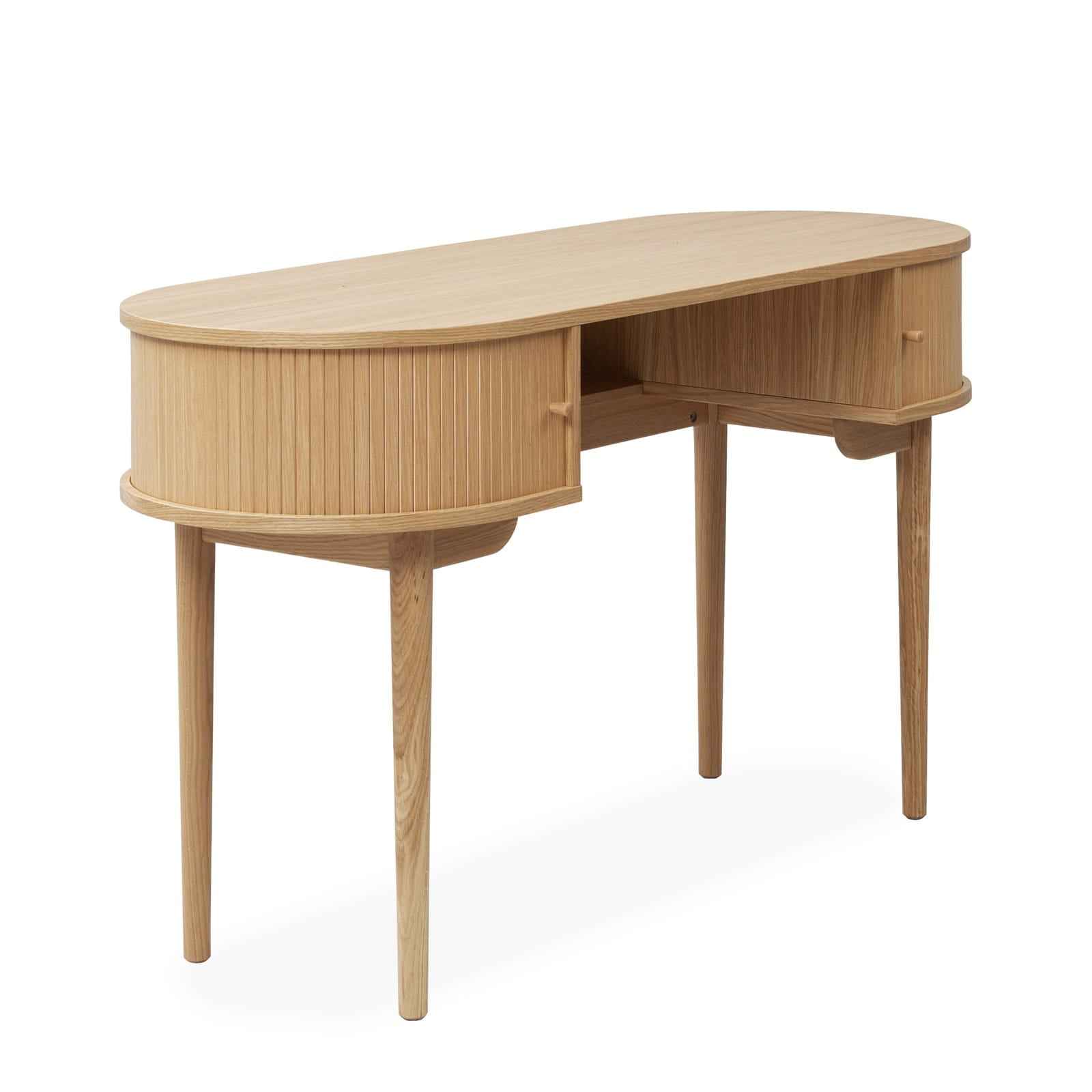 Biurko Pure naturalny dąb 130x50x75 cm THE HOMECEPT