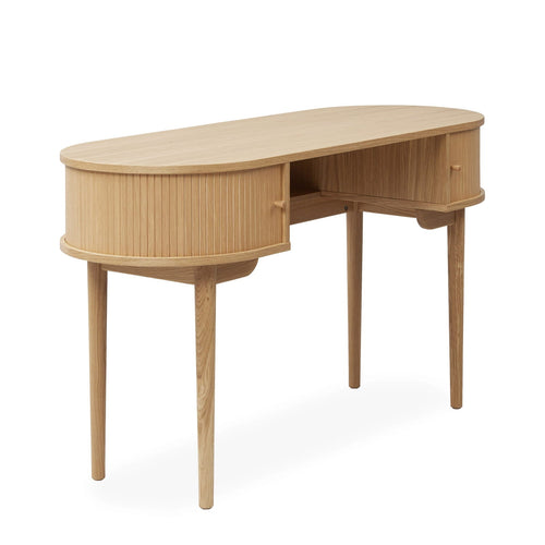 Biurko Pure naturalny dąb 130x50x75 cm THE HOMECEPT