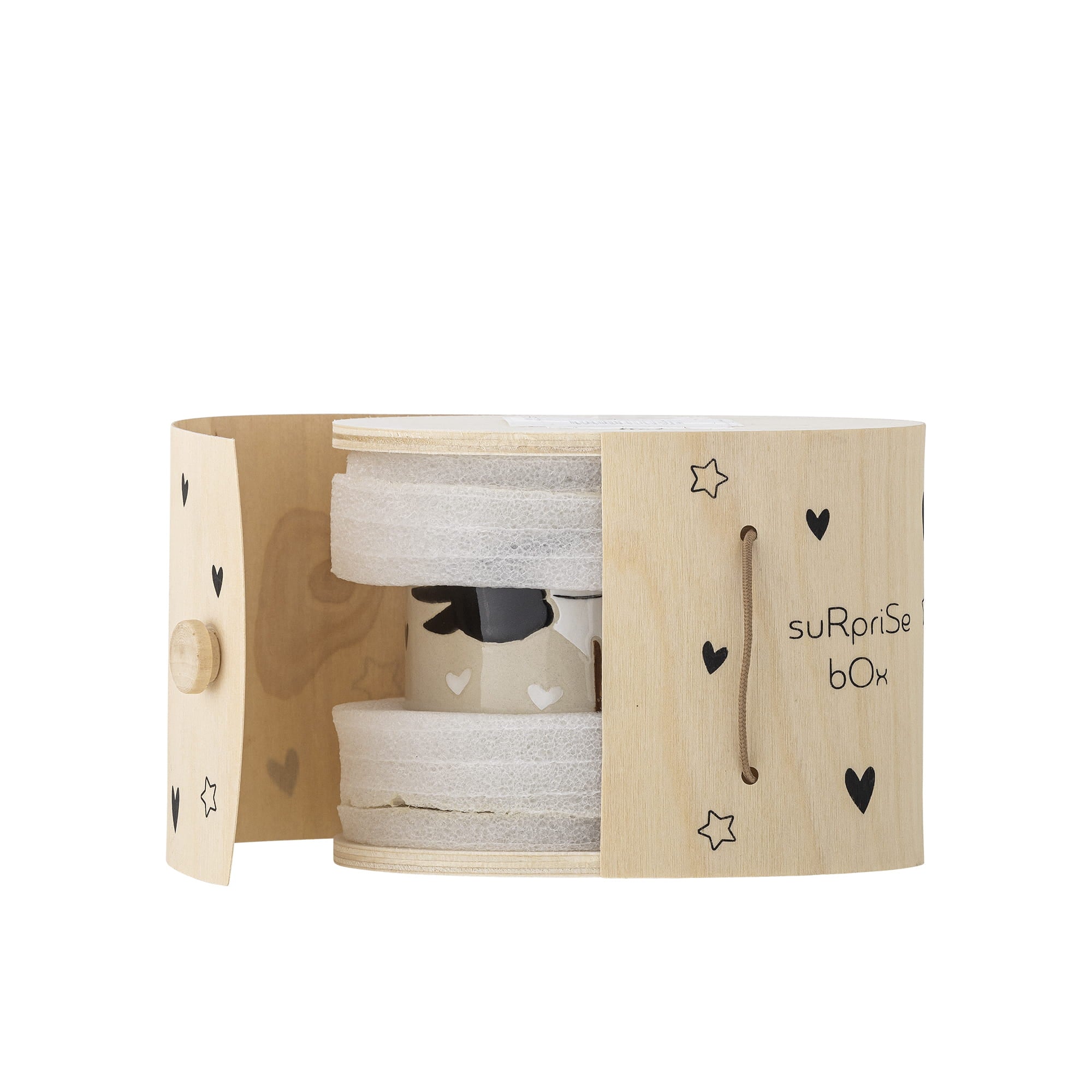 Bloomingville BAMBINO Kubek Prezentowy z Okazji Narodzin Dziecka Bloomingville