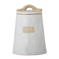 Bloomingville BANDIT Ceramiczny Pojemnik na Karmę Smaczki dla Psa TREATS Bloomingville