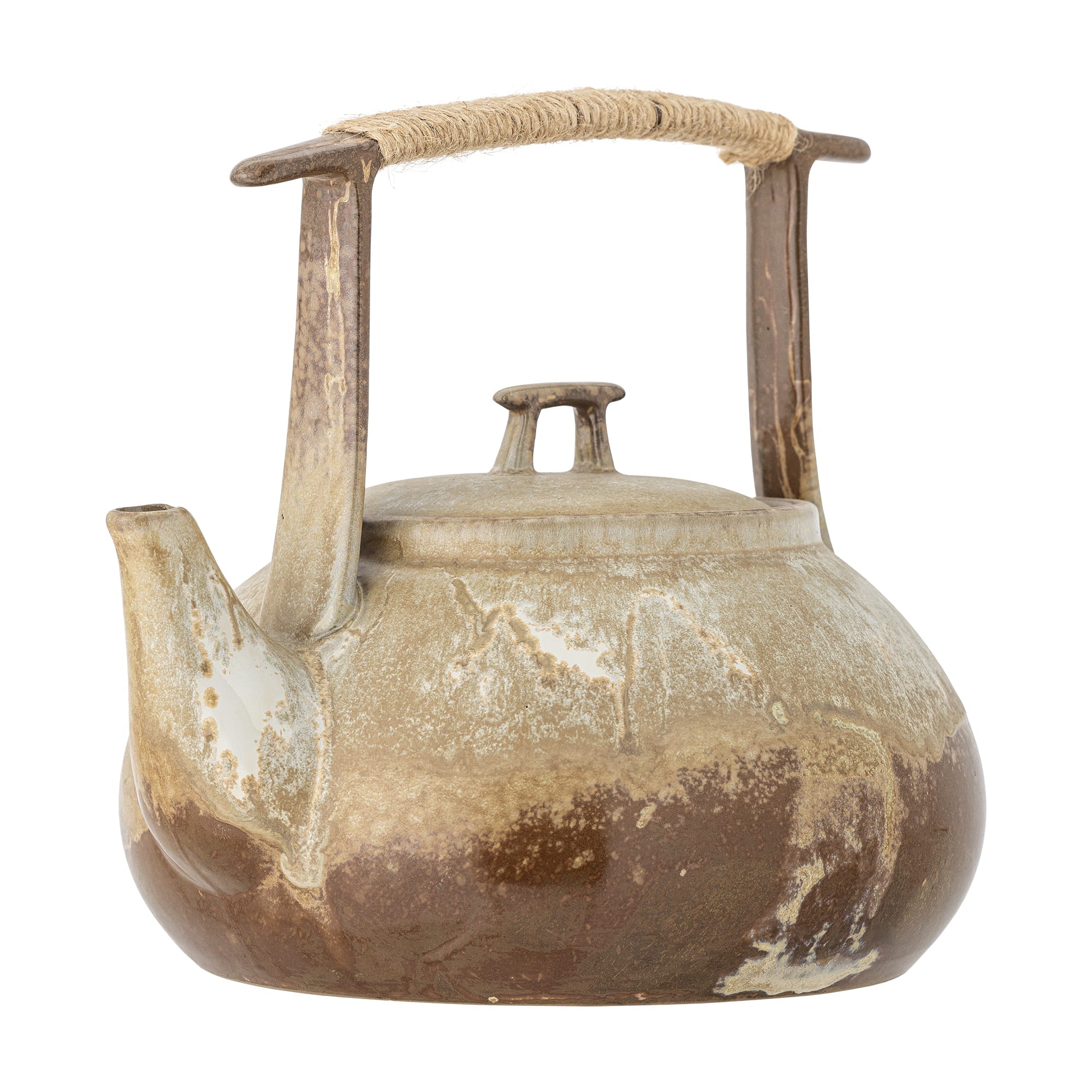 Bloomingville IKIGAI Dzbanek do Herbaty w Japońskim Stylu 1,55 l kamionka Bloomingville
