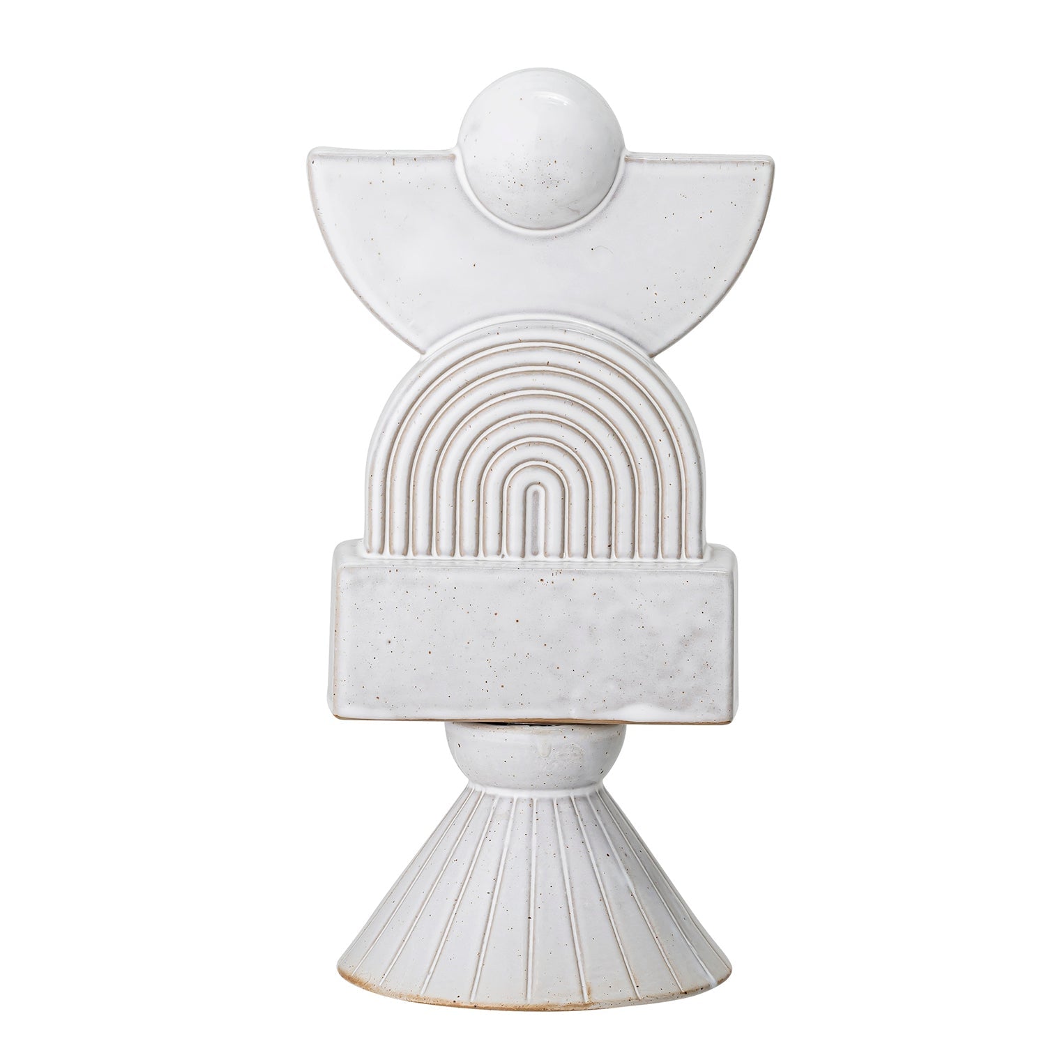 Dekoracja Beatrice Aztec Bloomingville