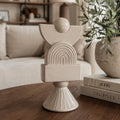 Dekoracja Beatrice Aztec figurka Bloomingville