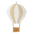 Dekoracja ścienna Ballon dwustronna 45x60 cm balon Bloomingville Mini