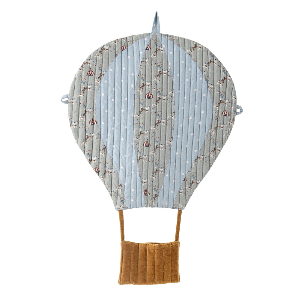 Dekoracja ścienna Ballon dwustronna 45x60 cm balon Bloomingville Mini
