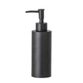 Dozownik do mydła Loupi czarny stal nierdzewna Bloomingville 200 ml Bloomingville