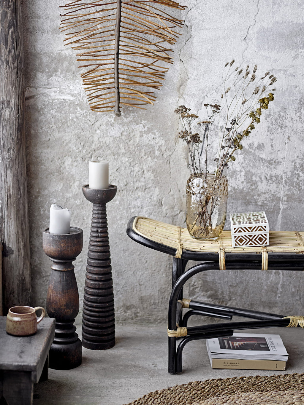 Dywan Malic naturalny Trawa morska Bloomingville