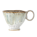 Filiżanka Imogen kamionka zielona Ø8,5x7 cm Bloomingville 175 ml Bloomingville
