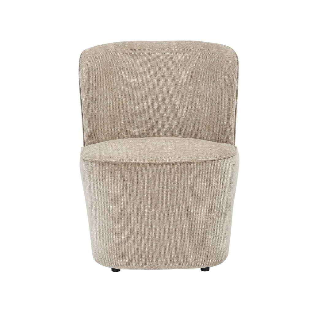 Fotel JONA taupe Zago