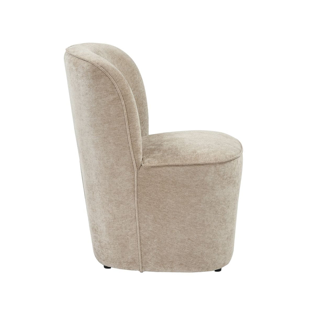 Fotel JONA taupe Zago