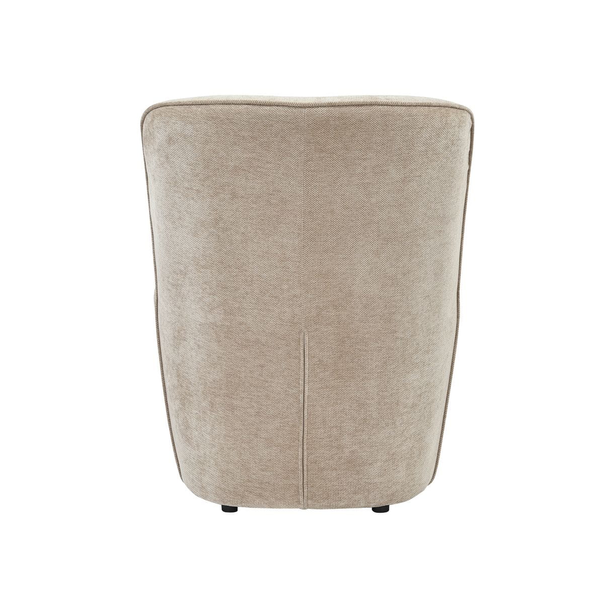 Fotel JONA taupe Zago