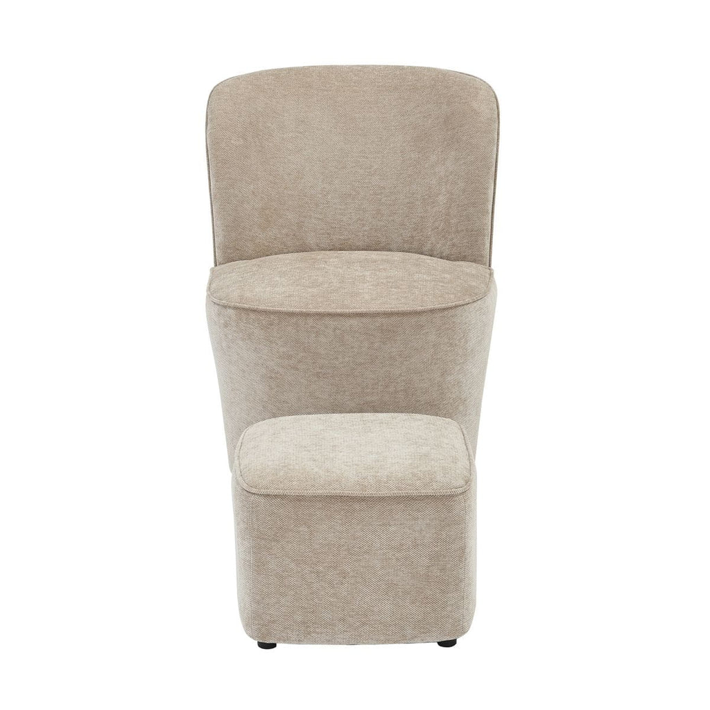 Fotel JONA taupe Zago