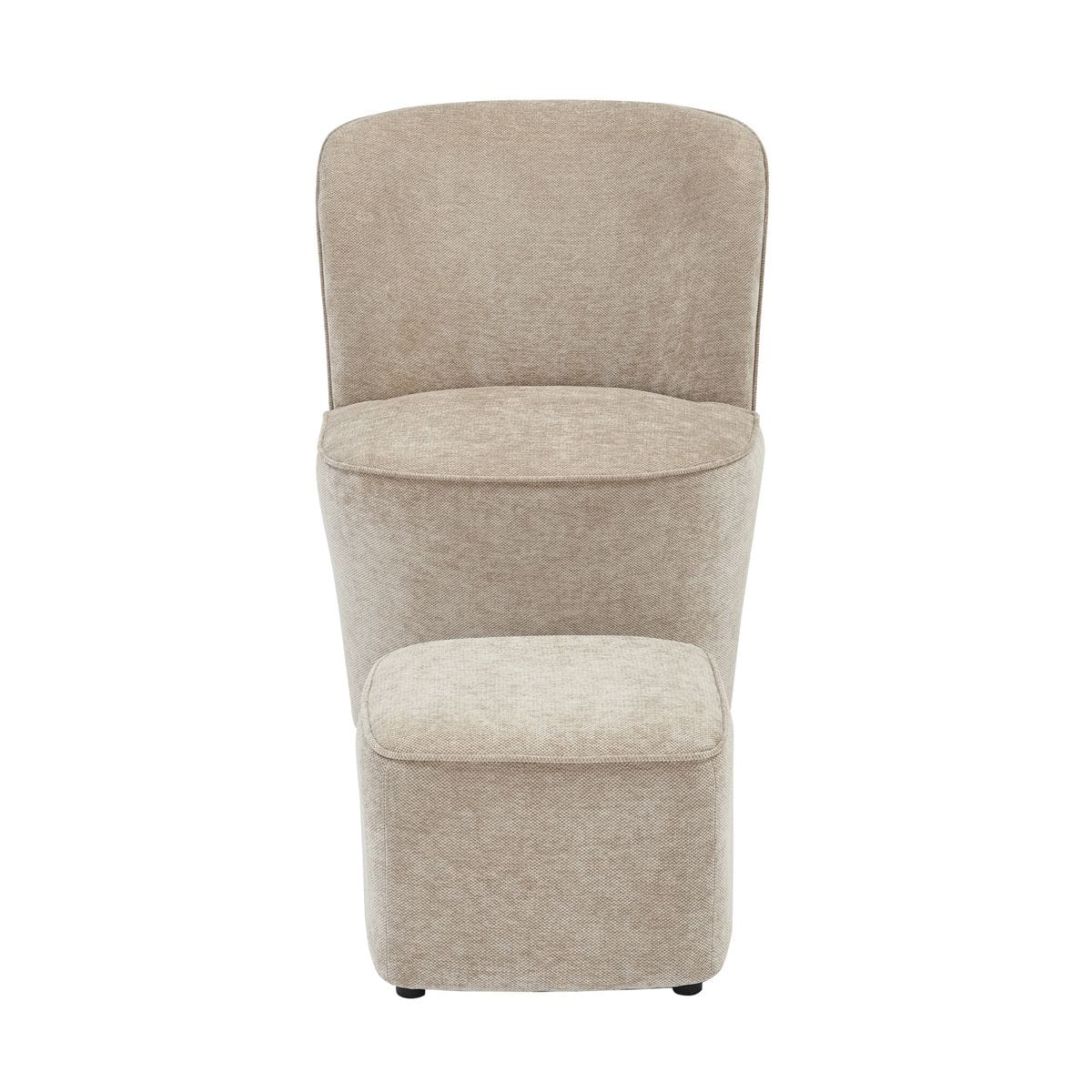 Fotel JONA taupe Zago