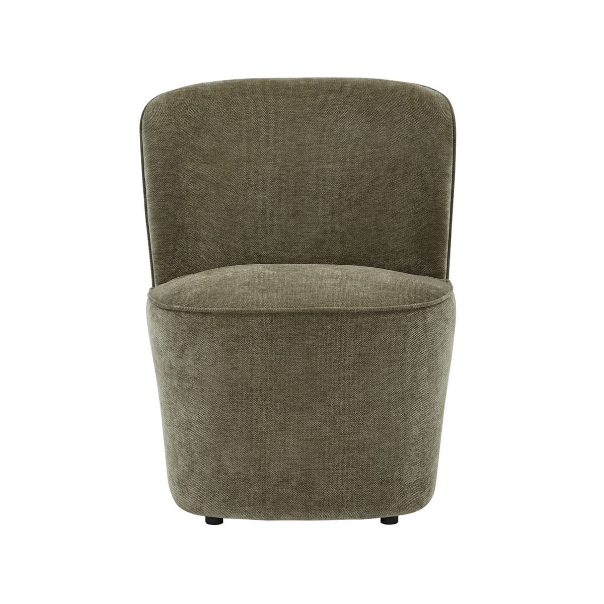 Fotel JONA zielony khaki Zago