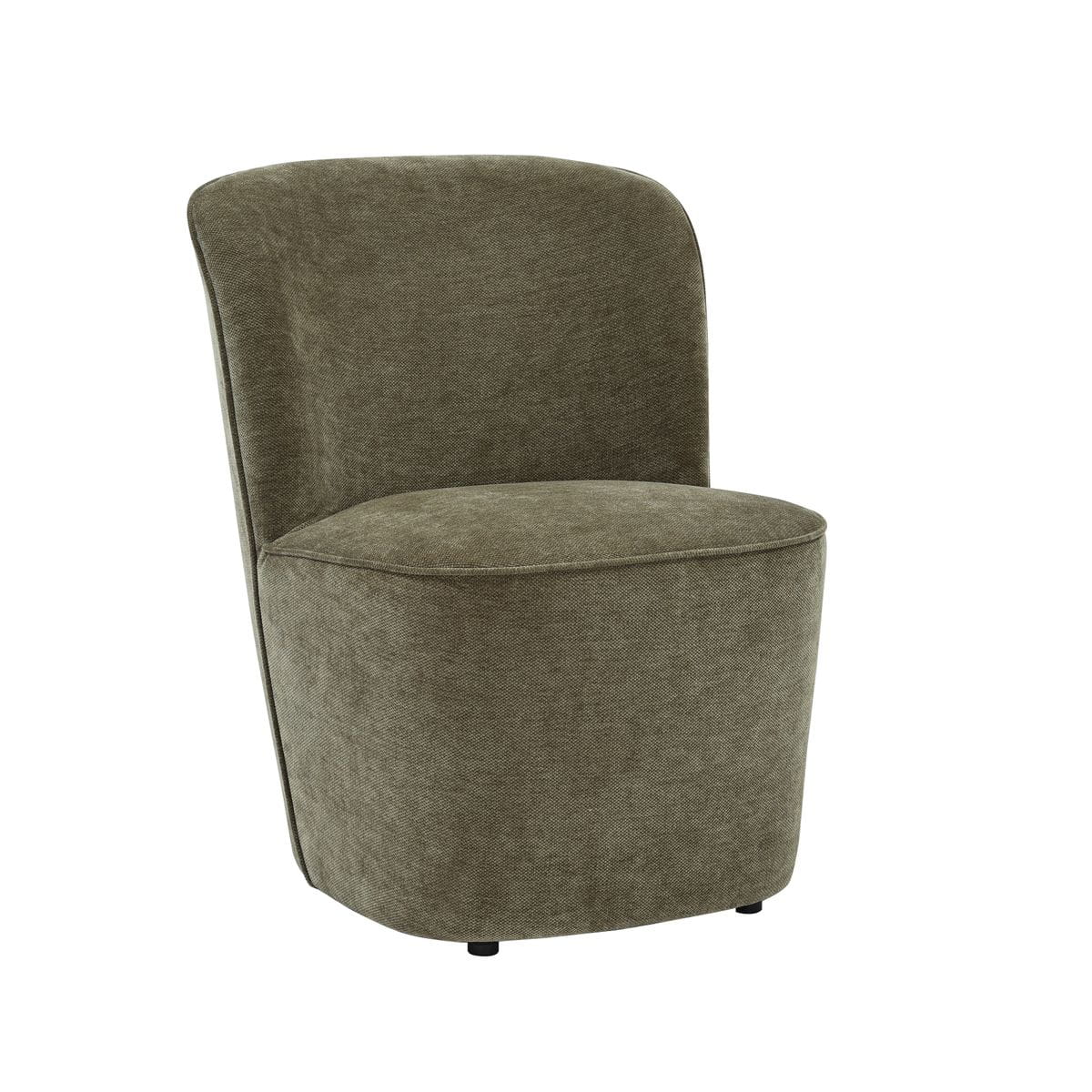 Fotel JONA zielony khaki Zago