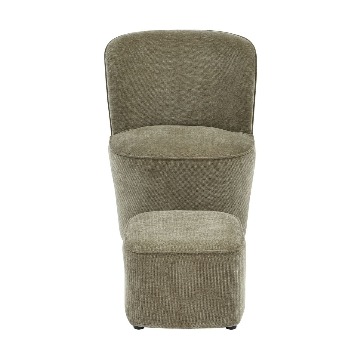 Fotel JONA zielony khaki Zago