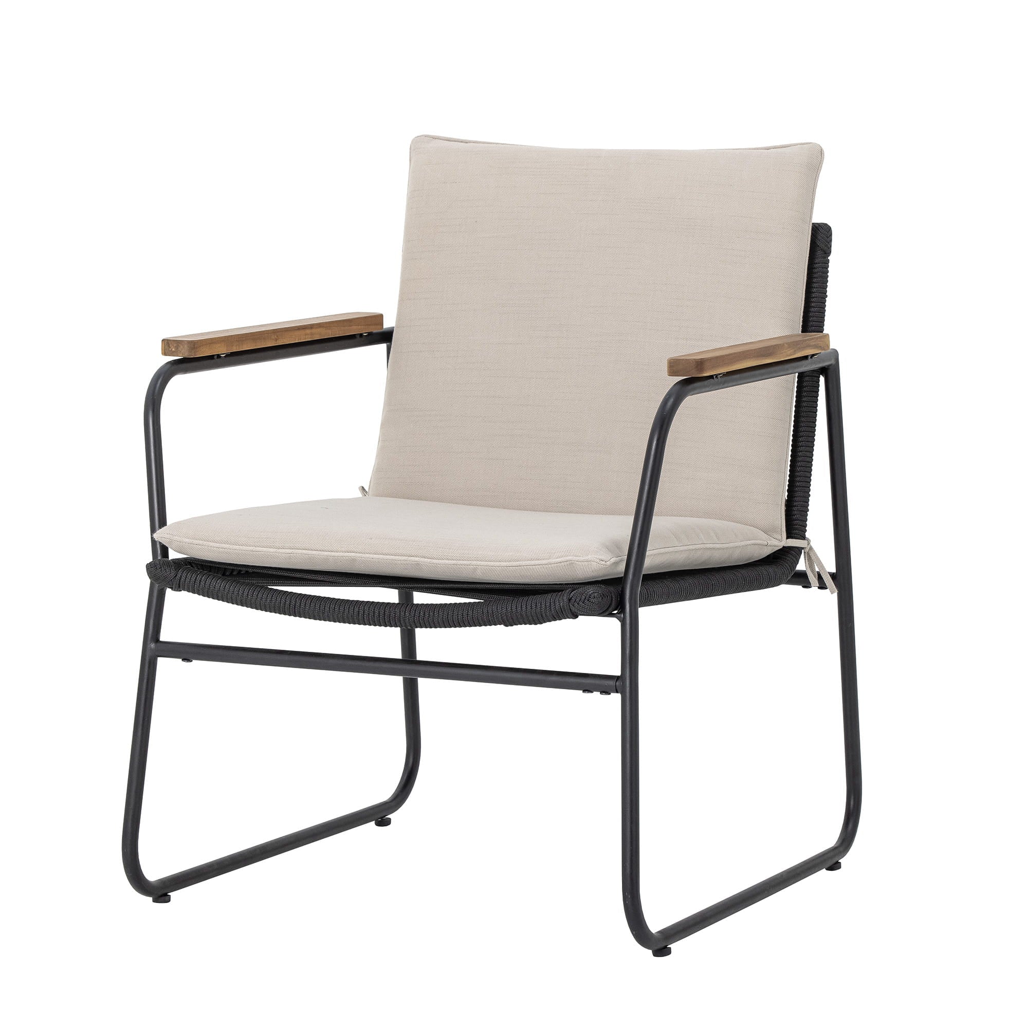 Fotel wypoczynkowy Hampton Bloomingville