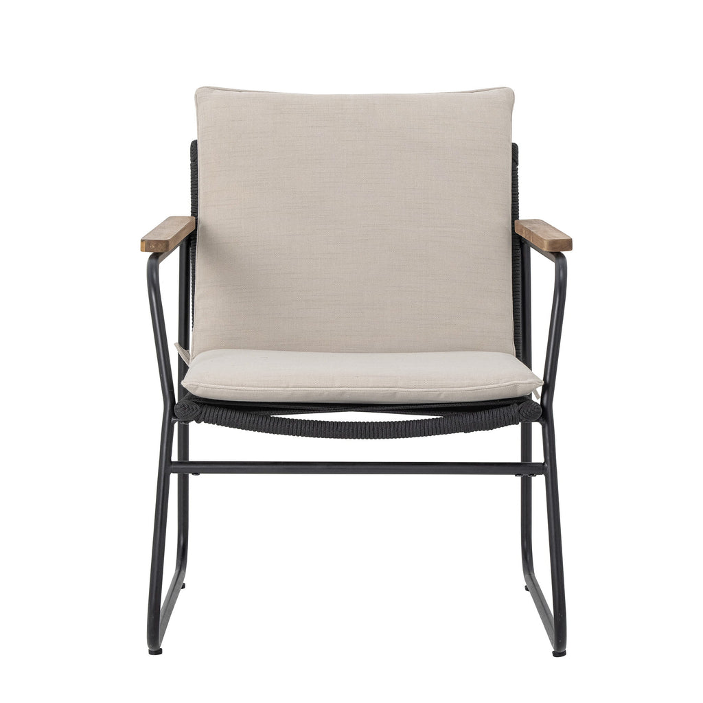 Fotel wypoczynkowy Hampton Bloomingville