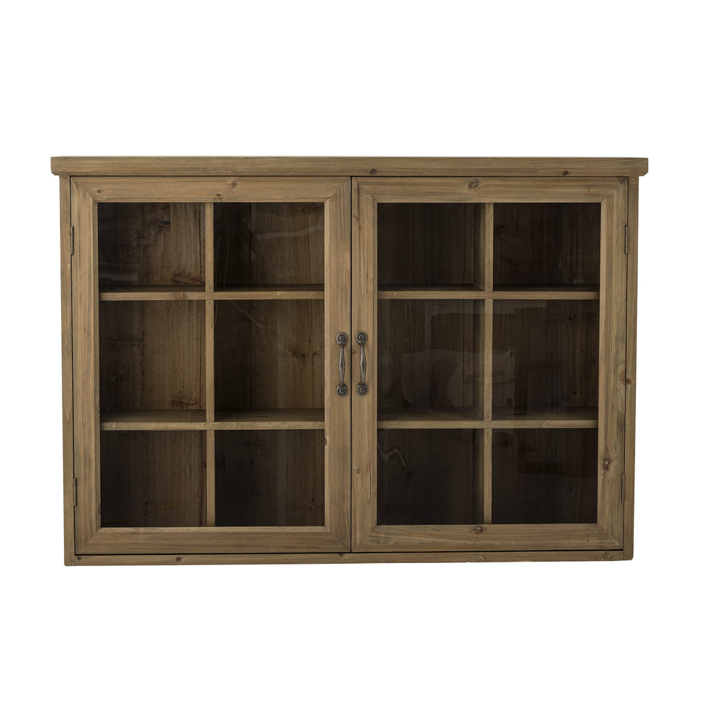 Gabinet Ruthie naturalny Jodła Bloomingville