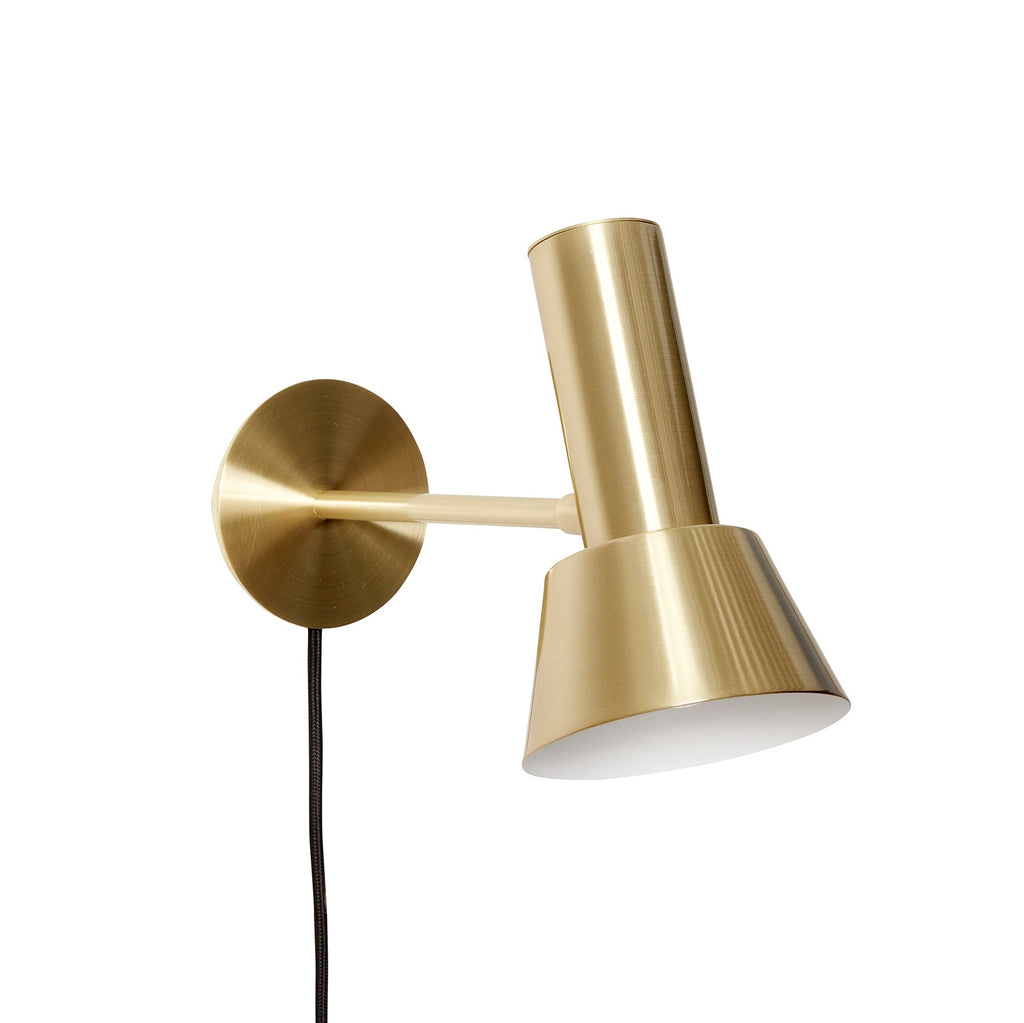 Kinkiet lampa ścienna Tap Hübsch Hübsch