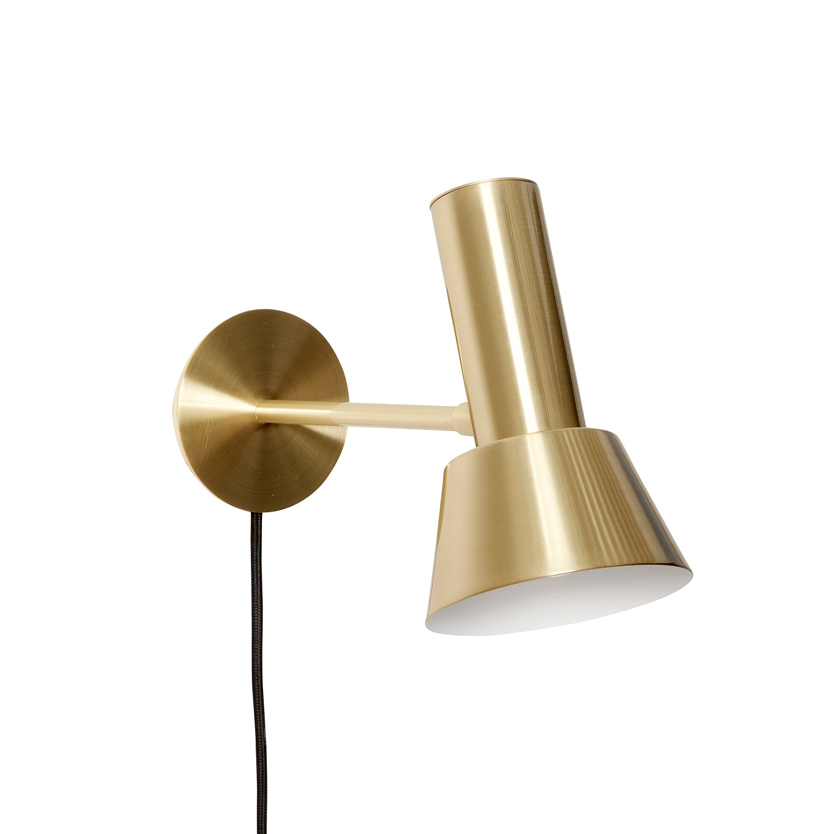 Kinkiet lampa ścienna Tap Hübsch Hübsch