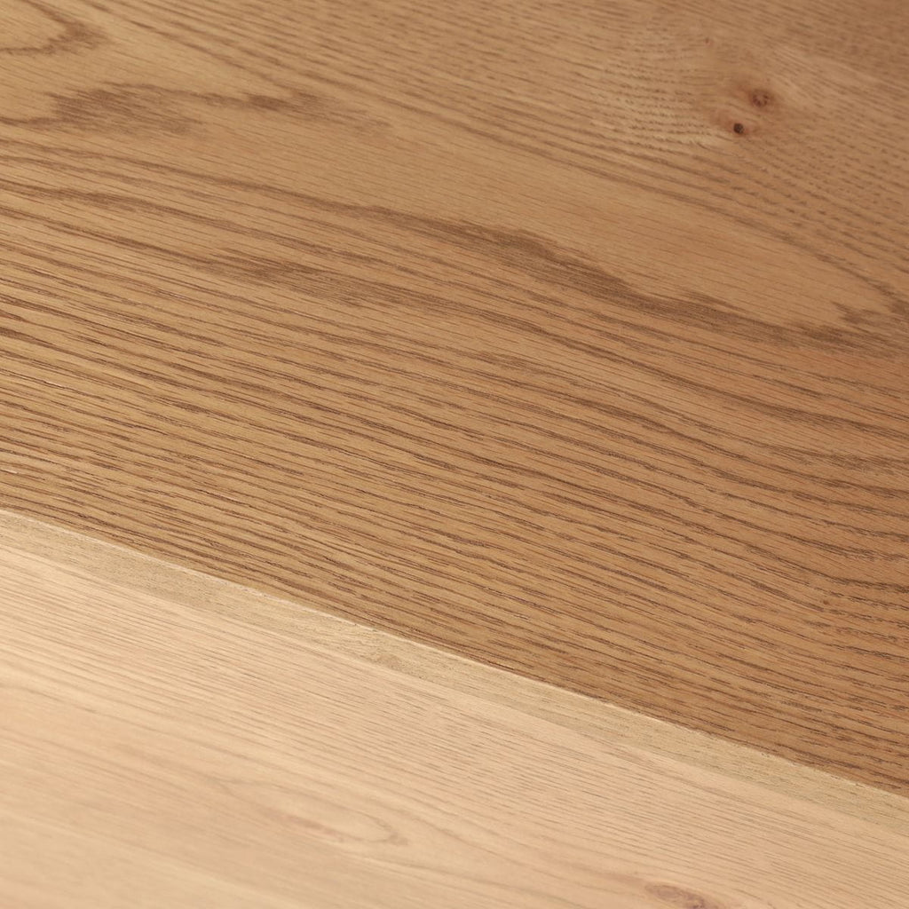 Komoda Allure 200 cm fornir dębowy Zago