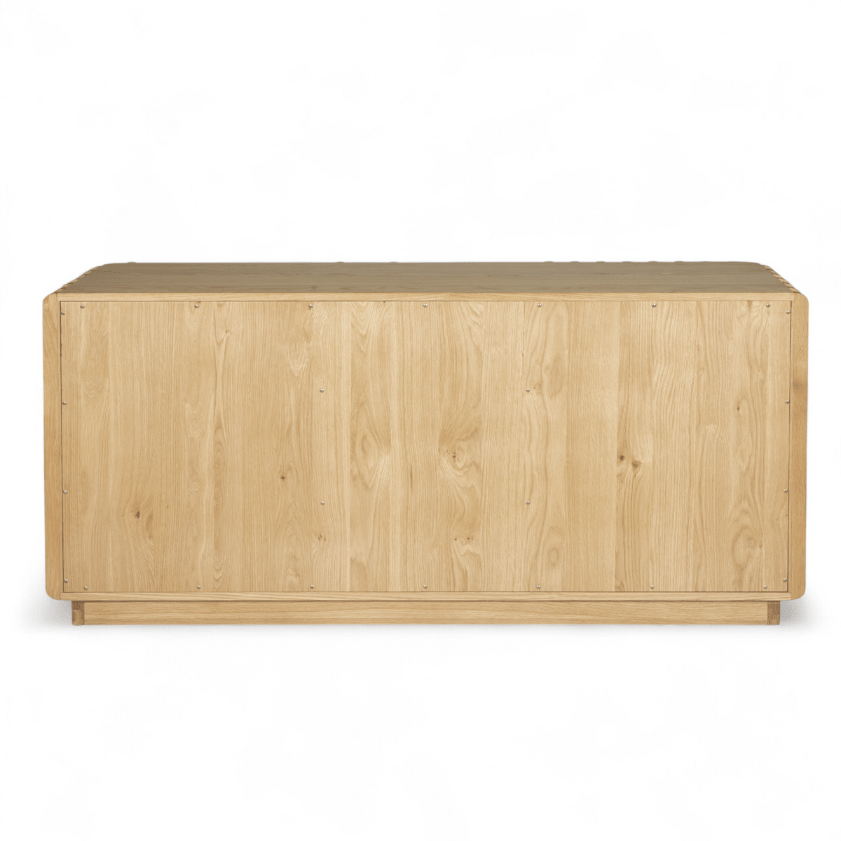 Komoda ELEGANT 3 - drzwiowa dębowa 158 cm Zago