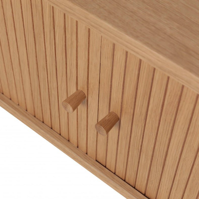 Komoda rtv Pure naturalny dąb THE HOMECEPT
