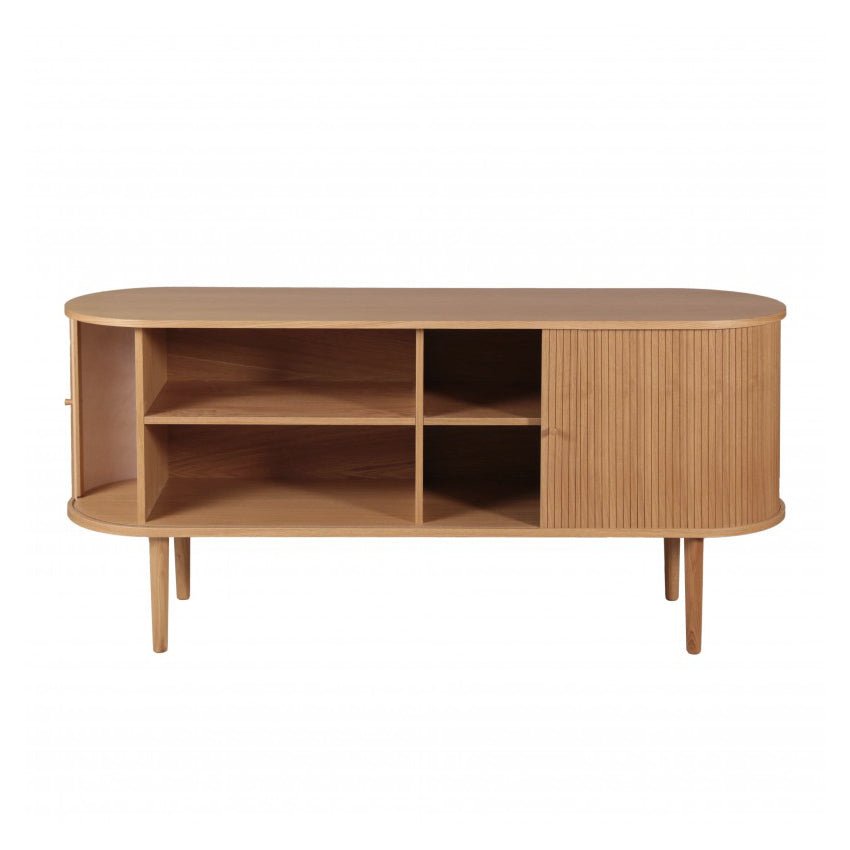 Komoda rtv Pure naturalny dąb THE HOMECEPT