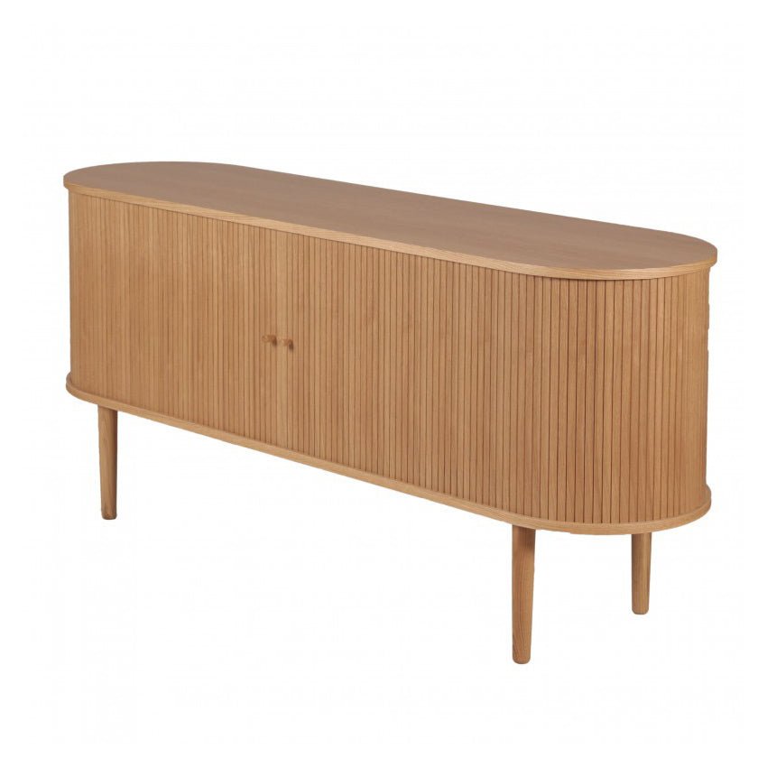 Komoda rtv Pure naturalny dąb THE HOMECEPT