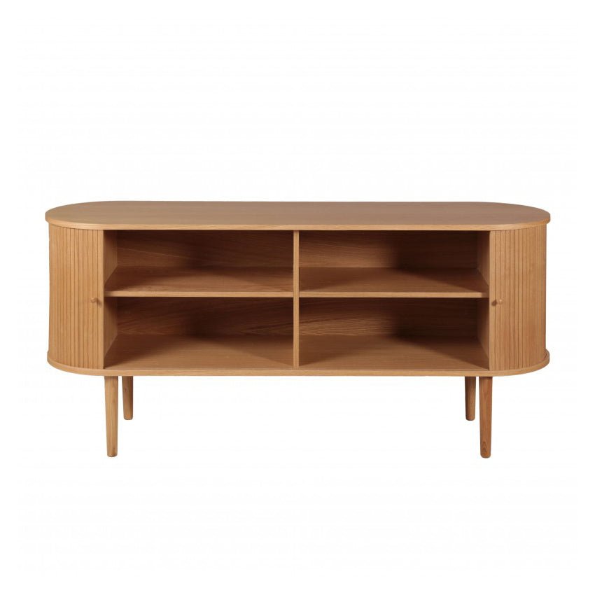 Komoda rtv Pure naturalny dąb THE HOMECEPT