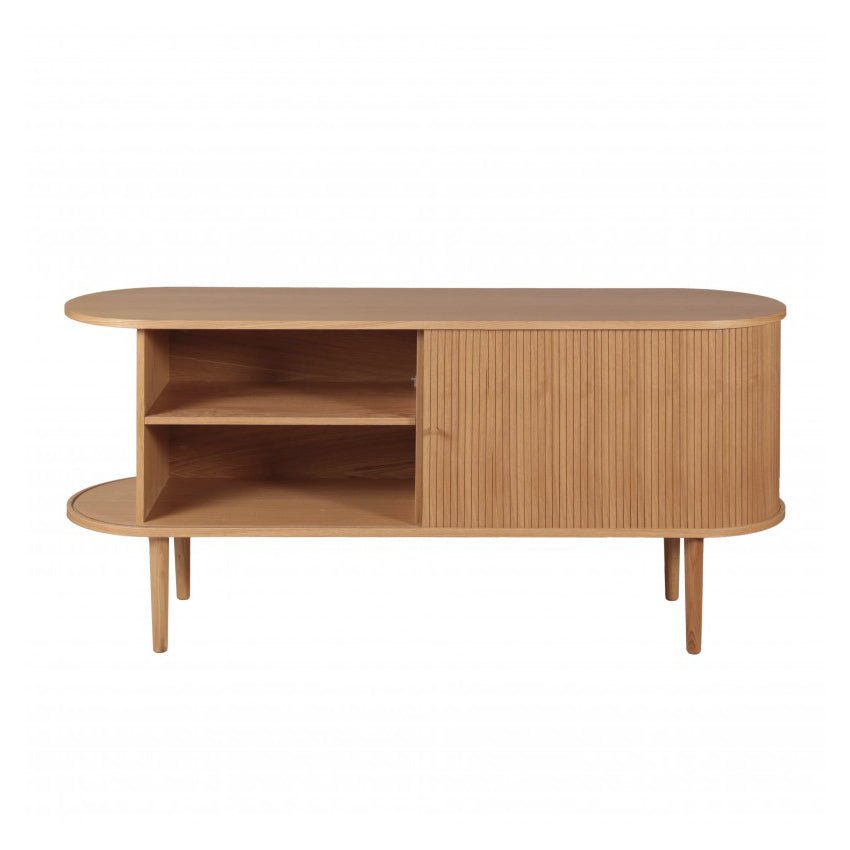 Komoda rtv Pure naturalny dąb THE HOMECEPT