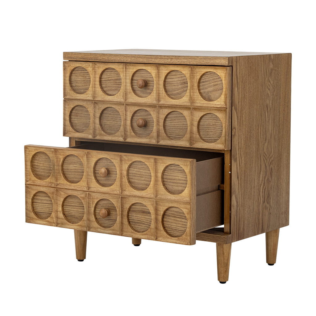 Komoda Vester szafka szuflady 56xH61x35 cm Bloomingville