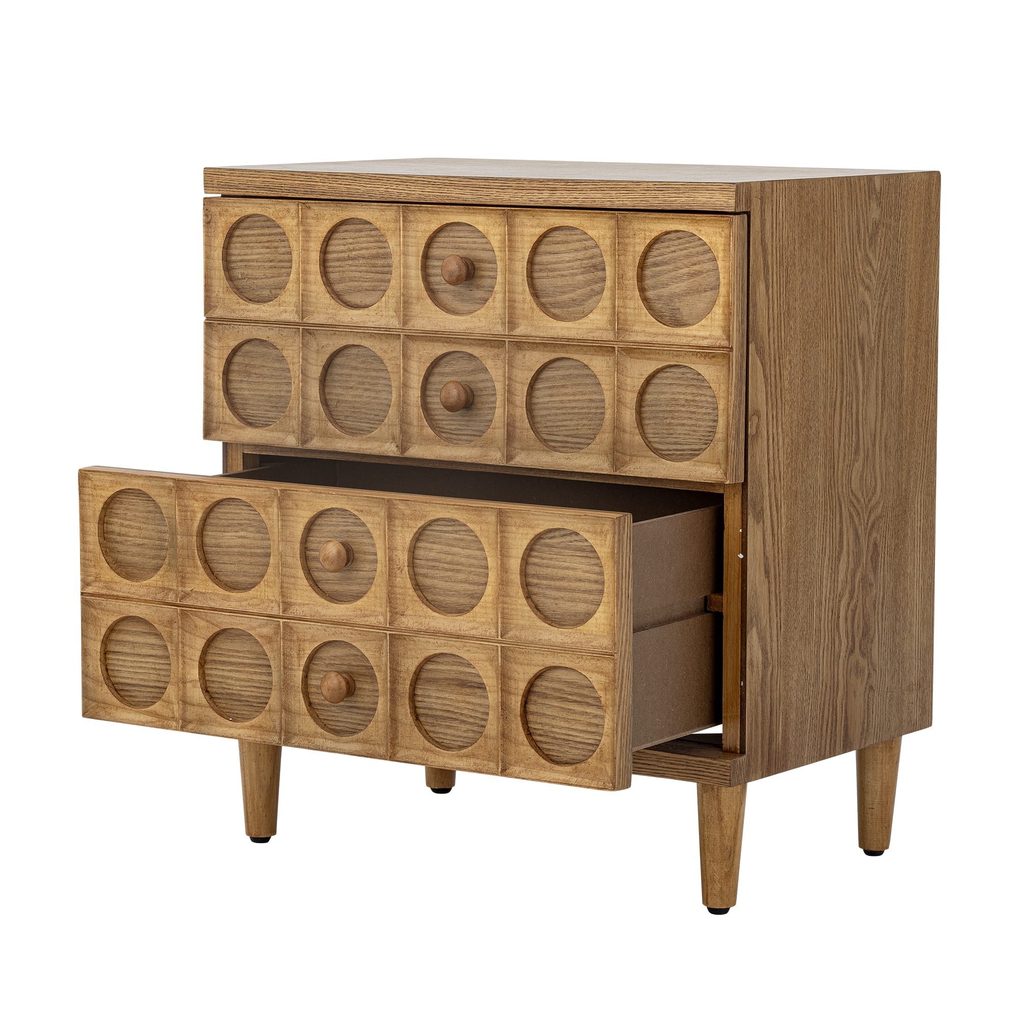 Komoda Vester szafka szuflady 56xH61x35 cm Bloomingville