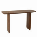 Konsola ACERA z drewna akacjowego 130x46x76 cm J - LINE