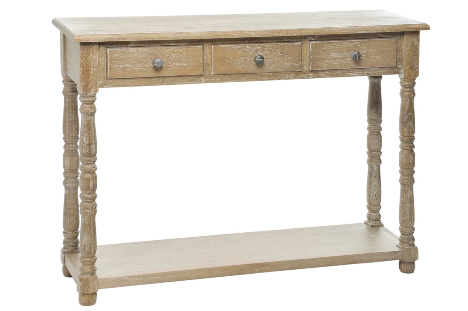 Konsola Natural Classic 100 cm J - LINE
