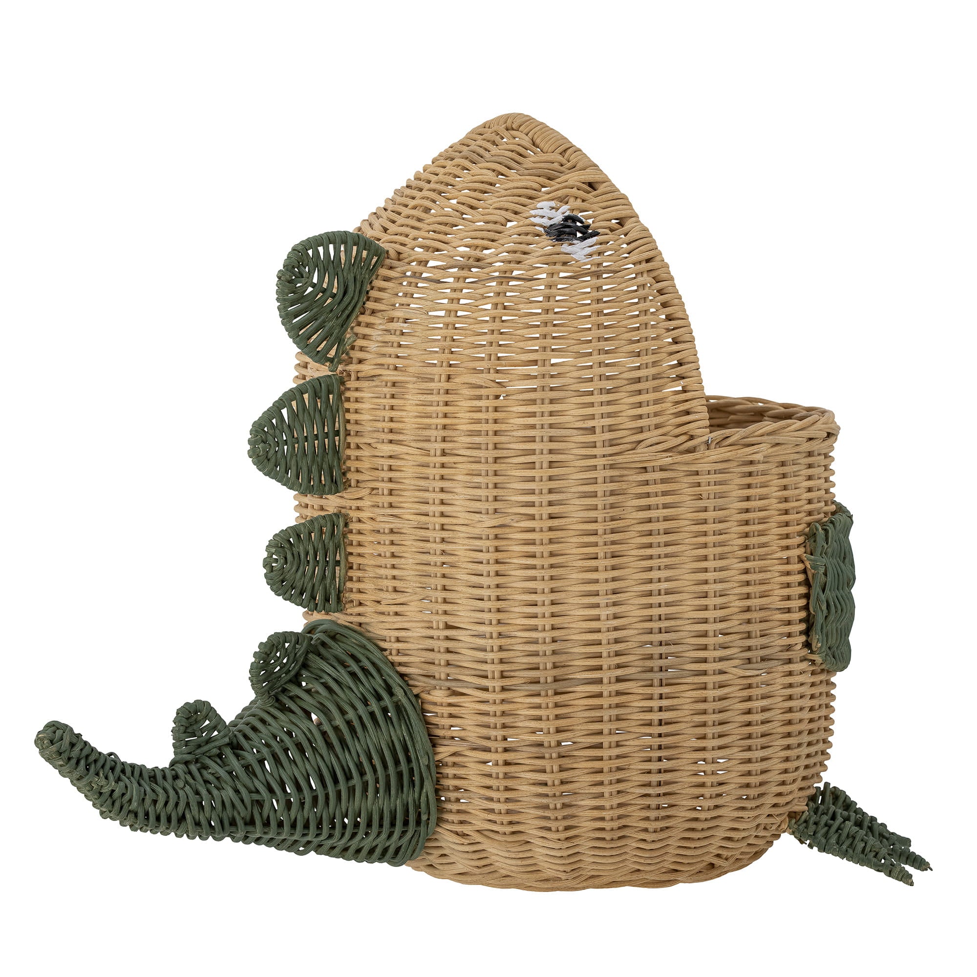 Kosz na zabawki Eddi dinozaur Bloomingville Mini