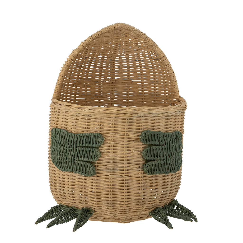 Kosz na zabawki Eddi dinozaur Bloomingville Mini