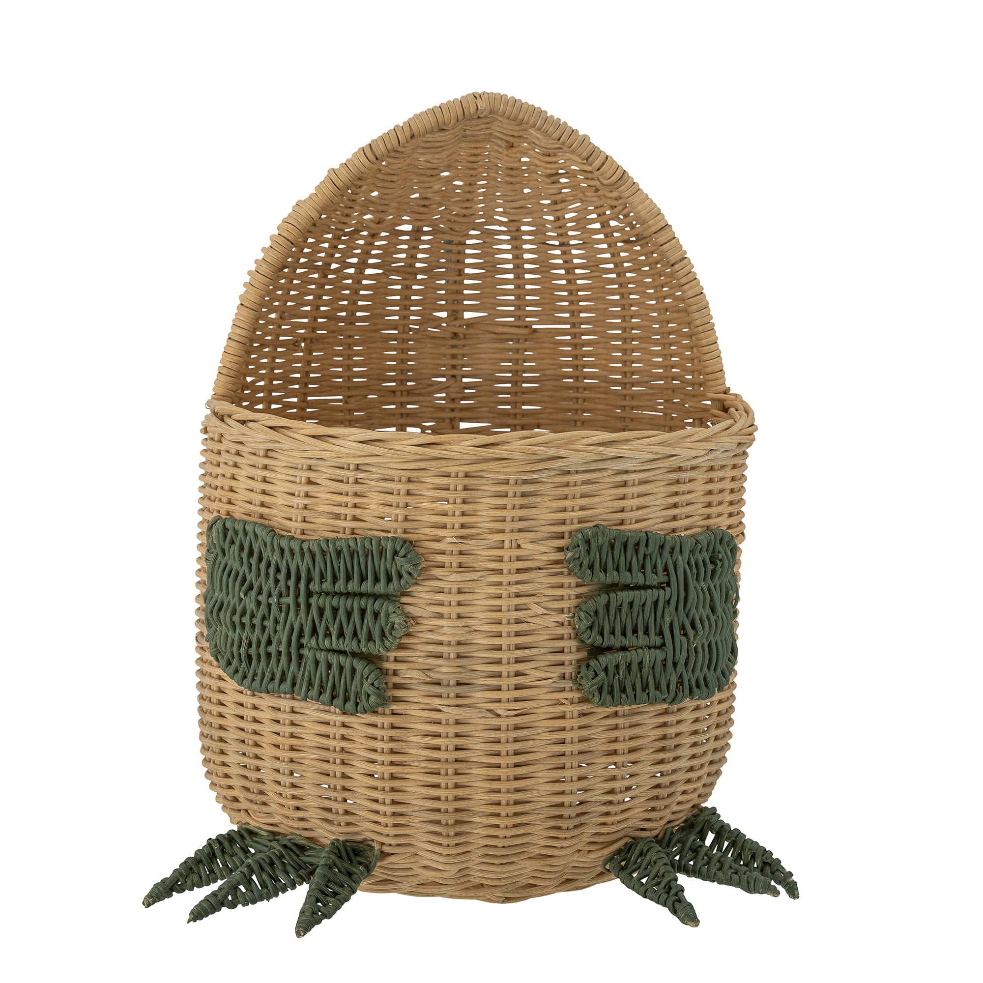 Kosz na zabawki Eddi dinozaur Bloomingville Mini