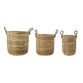Koszyk Tesser naturalny Rattan Bloomingville