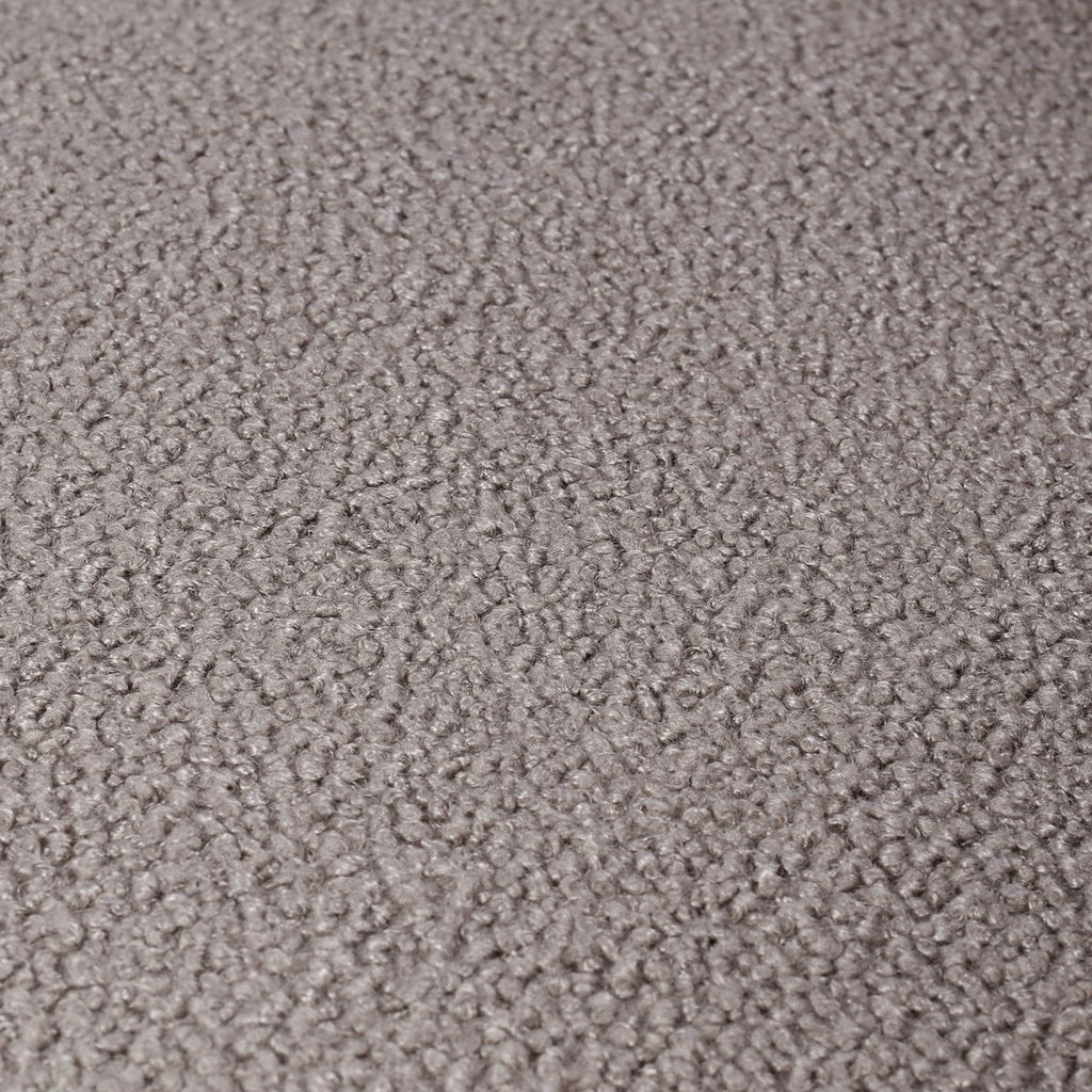 Krzesło barowe Tiago taupe boucle siedzisko 65 cm Zago