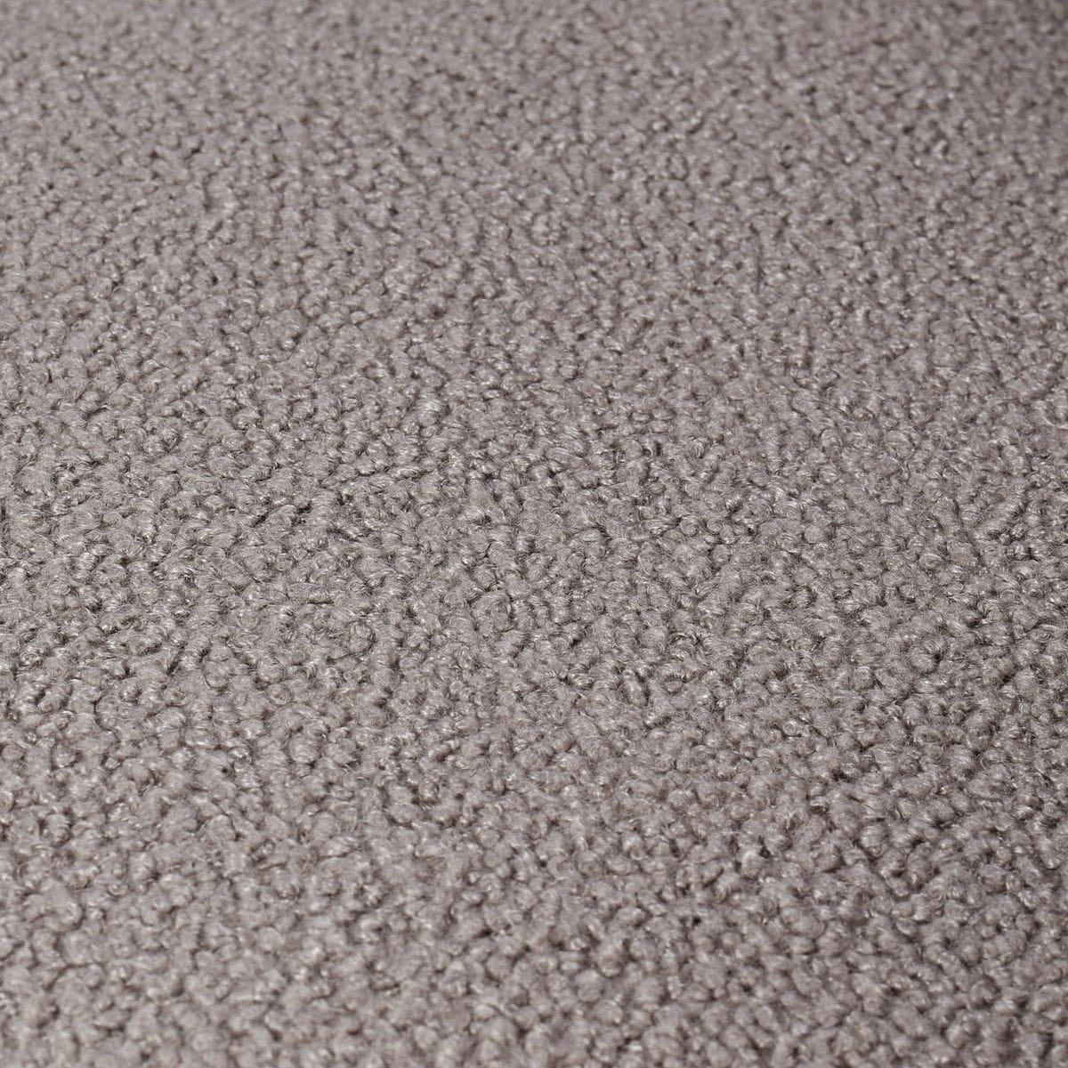 Krzesło barowe Tiago taupe boucle siedzisko 65 cm Zago