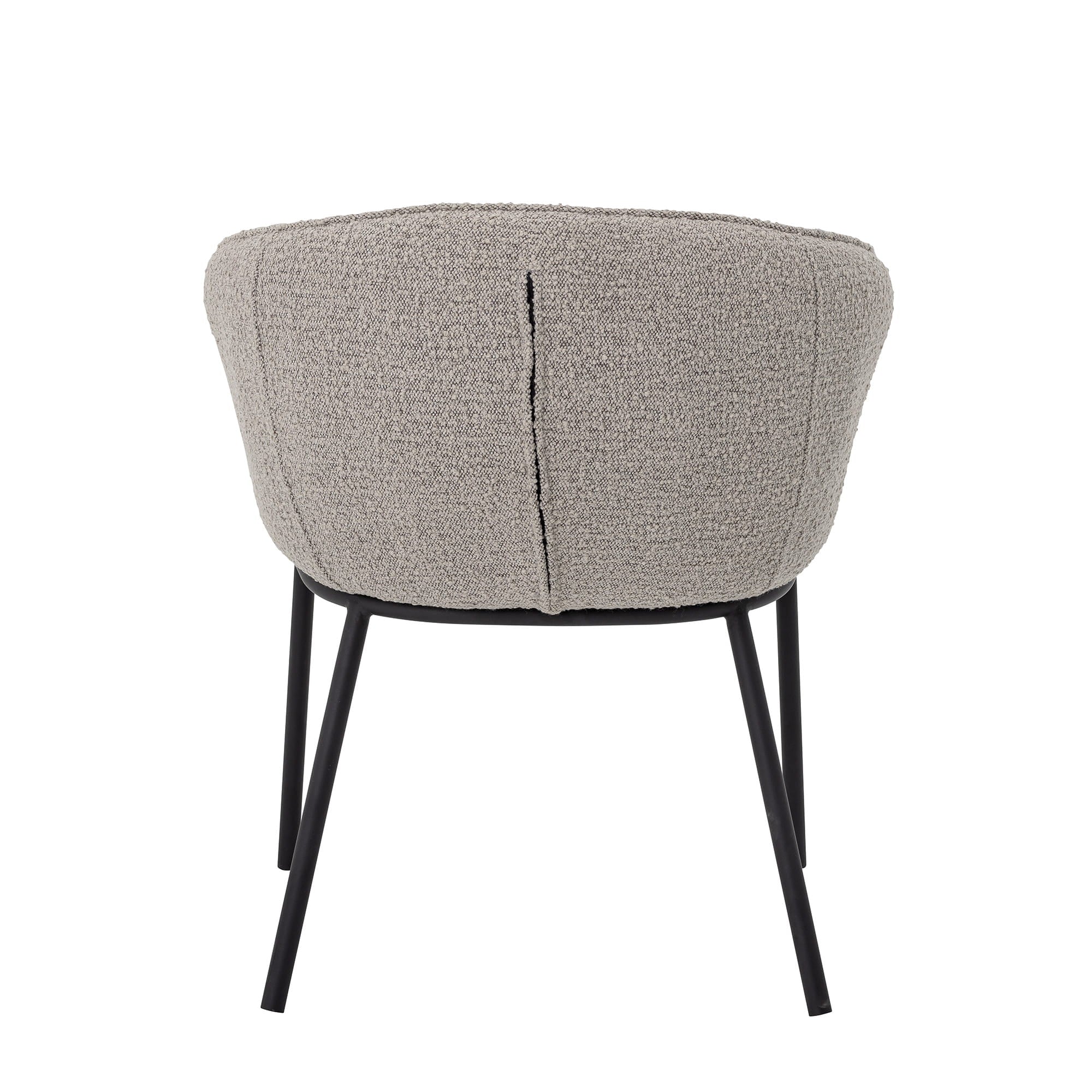 Krzesło do jadalni Cortone boucle Bloomingville